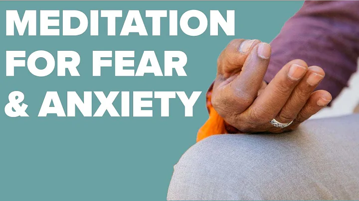 Michael B. Beckwith: Meditation for Fear & Anxiety...