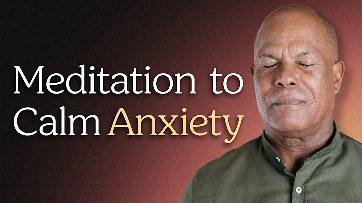 Michael B. Beckwith: Meditation for Fear & Anxiety...