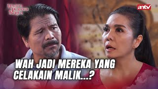 Saking Ogahnya, Malik Dicelakain Calon Mertua! | Wanita Perindu Surga ANTV Eps 70 (6/8)