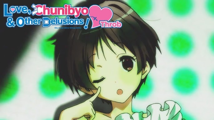 Love Chunibyo Other Delusions, noragami, kurama, Anime music video