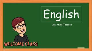 English Kinder -Op Word Family