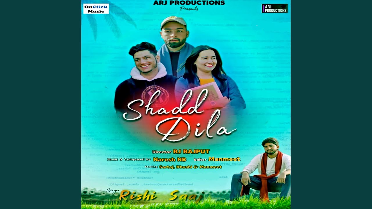 Shadd Dila Youtube Music