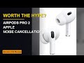 Apple AirPods Pro 2 Review – Is It Worth Buying in 2025?