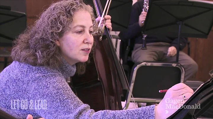 Let Go & Lead: Jonathan Spitz - "Conductor-less" d...