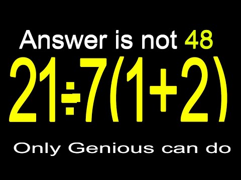 This Simple Math Mistake Fools Everyone!
