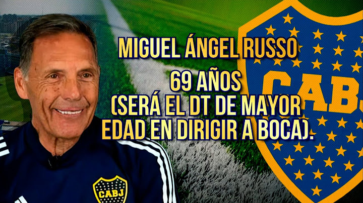 ¿RIQUELME JUGÓ SUCIO? MIGUEL ÁNGEL RUSSO ES EL NUEVO DT DE BOCA Y HAY BRONCA POR EL MODUS OPERANDI