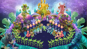 Ethereal Island -FULL SONG- (No wubbox/dipsters)