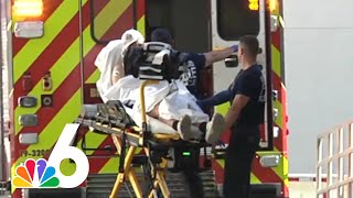 14-year-old injured in drone accident at Florida fishing pier by NBC 6 South Florida 2,390 views 2 days ago 43 seconds