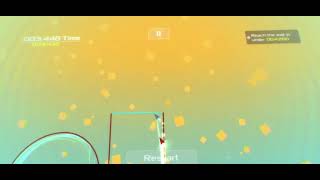 My first data wing speed run and my personal best