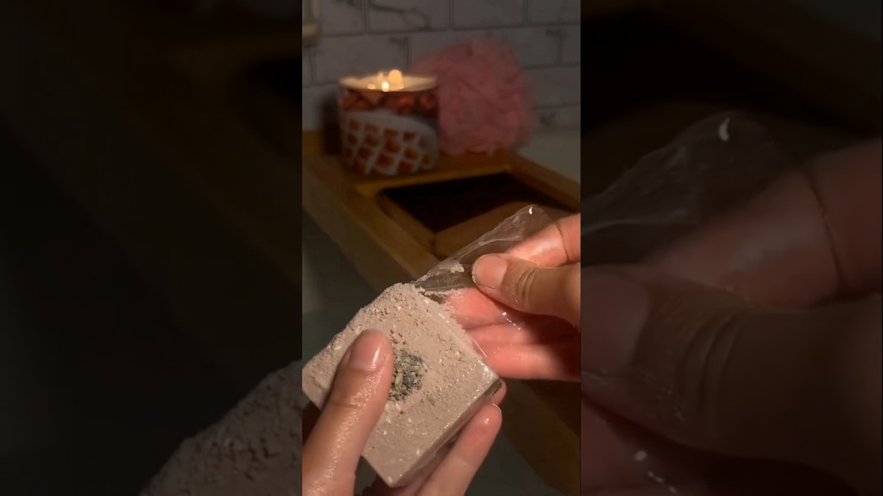 Luxury Lavender Bath Bombs for Elevated Self-Care at Home
