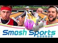 Nintendo Sports vs. Actual Sports: Bowling