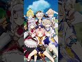 【原神 : Genshin Impact MMD/4K/60FPS】Don't move or i will..『Hu Tao & Kokomi & Barbara & Kuki & Qiqi』#原神