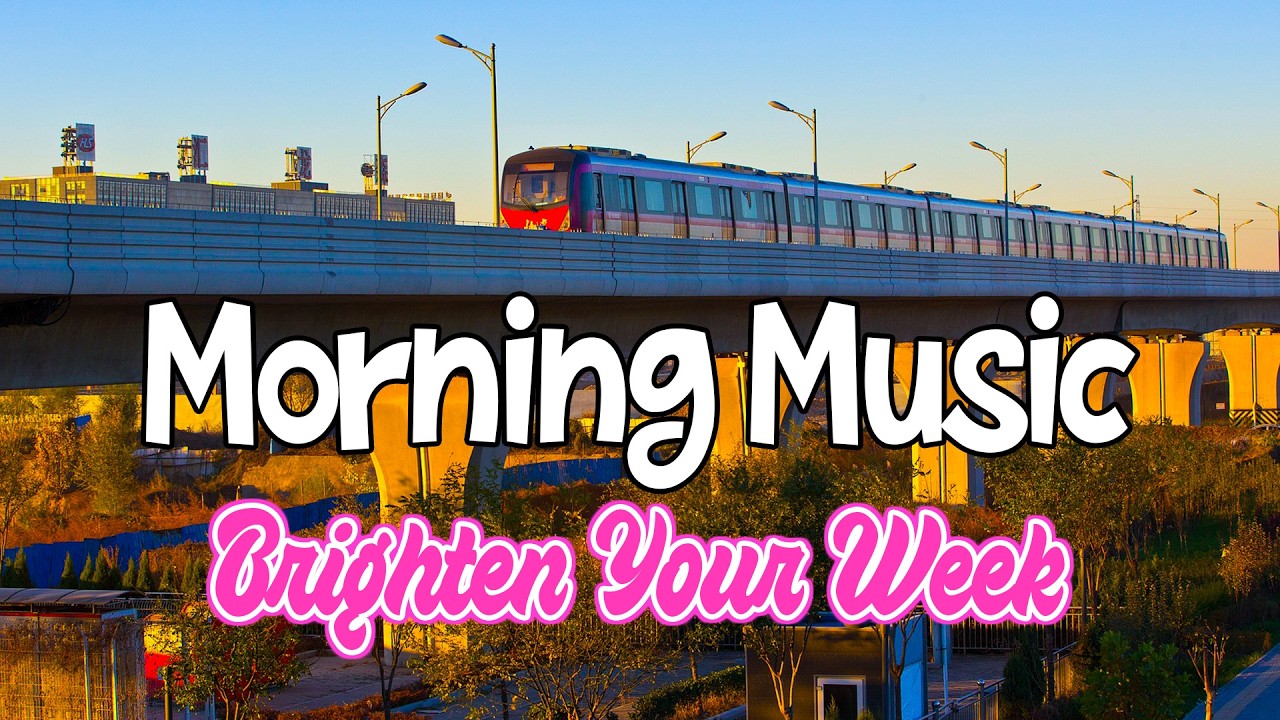 Monday Morning Energy Boost - Soothing Latin Rhumba Cha Cha Guitar Vibes To Brighten Your Week