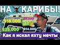 Сколько стоит океанская яхта мечты ? Ищу себе недорогую яхту!