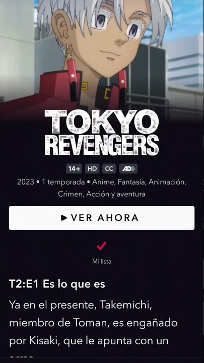 Tokyo Revengers 3: cuántos episodios tendrá la nueva temporada del anime, Disney Plus, Star Plus, FAMA