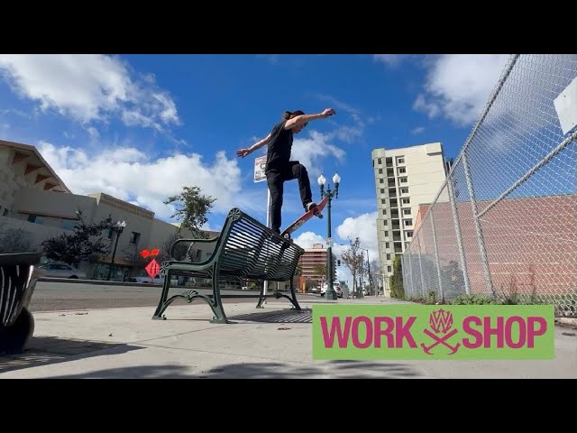 WORKSHOP WEDNESDAYS EP 31