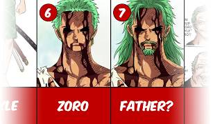 21 ZORO Facts You Probably MISSED! - One Piece