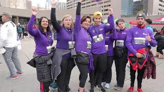 Toronto waterfront marathon 2019