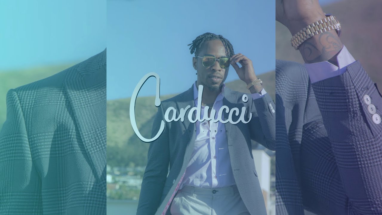 CARDUCCI CLASSIC SLIDESHOW WITH IKE ONYEMA