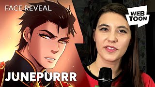 In this episode of face reveal, we invited junepurrr, the creator
subzero to answer some questions about her journey on becoming a
webtoon creator! read s...