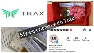 مراجعة خدمة الدفع عند الاستلام من TRAX Courier | تجربتي | جيدة أم لا؟ screenshot 5