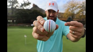 Does Callaway's Triple Track Ball Work?