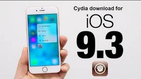 How To Install Cydia On iOS 9.2 And 9.2.1 And 9.3 Without a Jailbreak (safe and easy)
