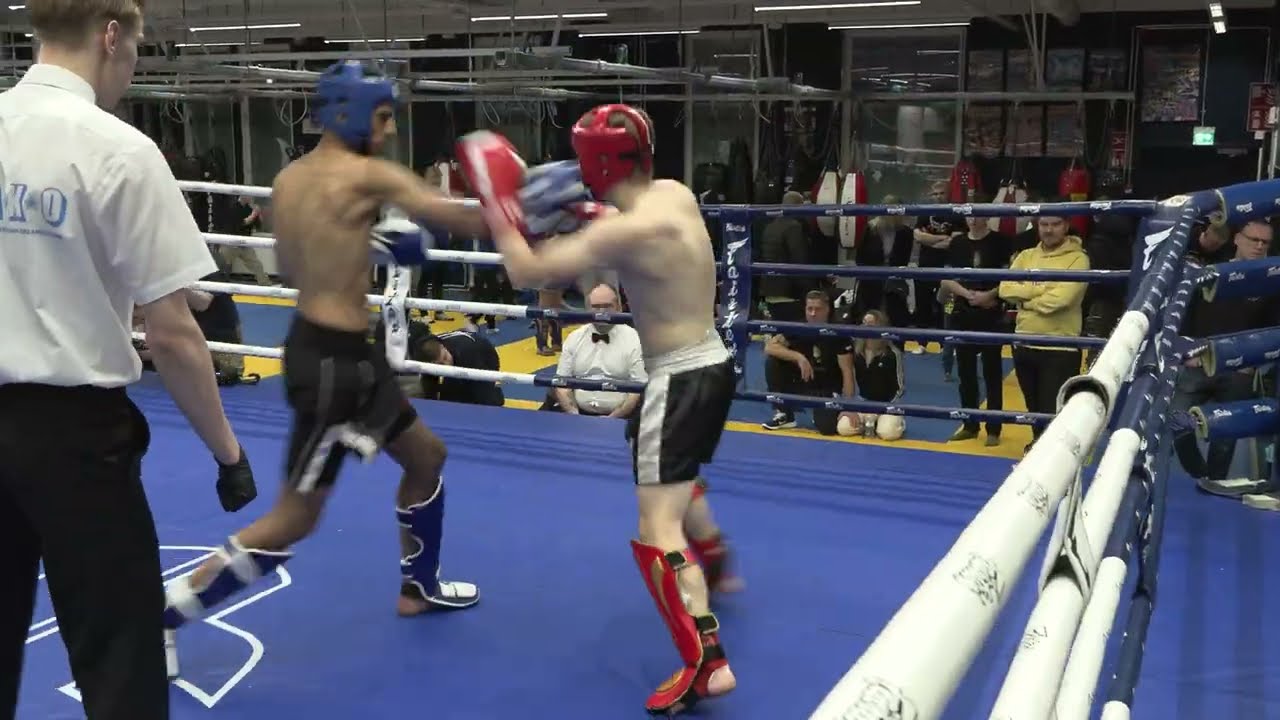 EO6 Eetu Oinonen JKB vs Mohamed Sghir GB