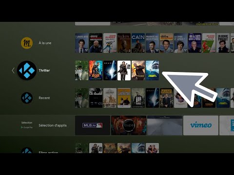 Vidéo: Pouvez-vous ajouter Kodi à Chromecast ?