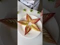 How to Carve Fruit Very Fast and Beauty part  2750