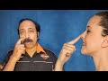 Brain magic ! ( Nose )