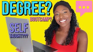 How Did I Become A Software Engineer? Path To Become Software Engineer? Q And A With Maya Bello