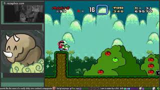 TEST.SMC (SMW Hack) - Part 2