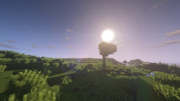 [Relaxing Minecraft timelapse] C418 - Intro