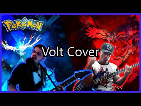 Volt Cover - Pokemon XY Anime Intro Japanese
