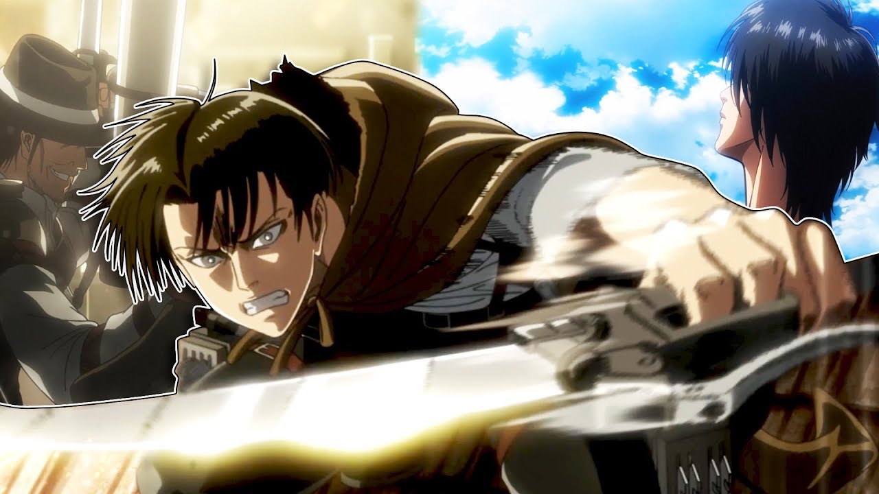 Shingeki No Kyojin Season 3