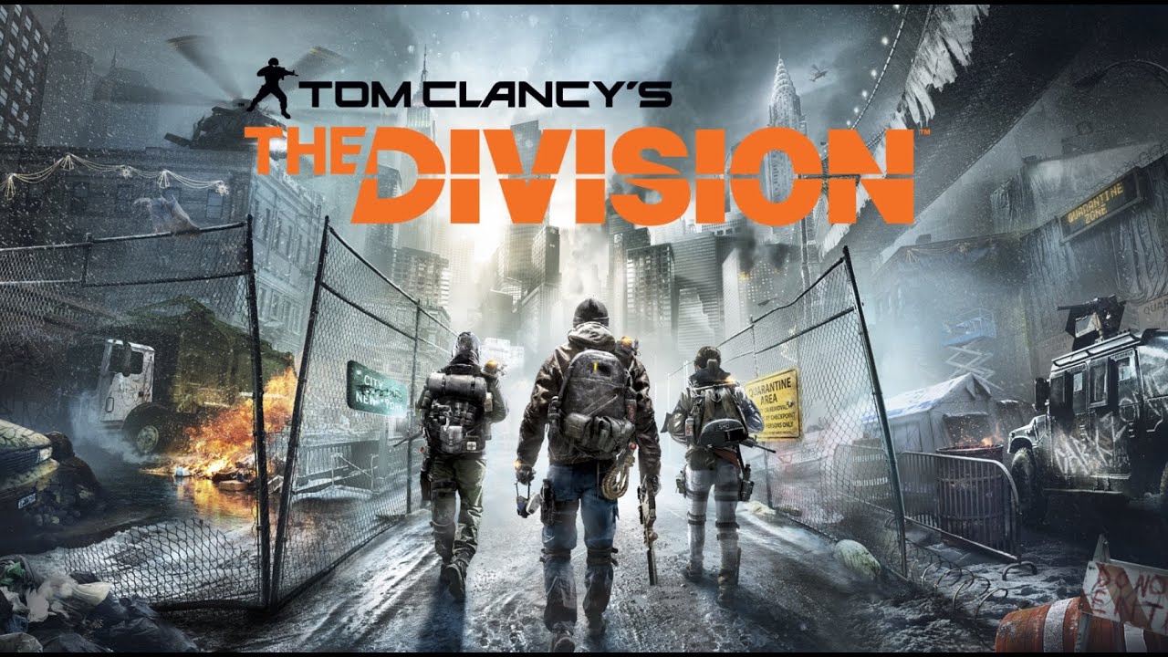 The Division: How To Get Out Of Map