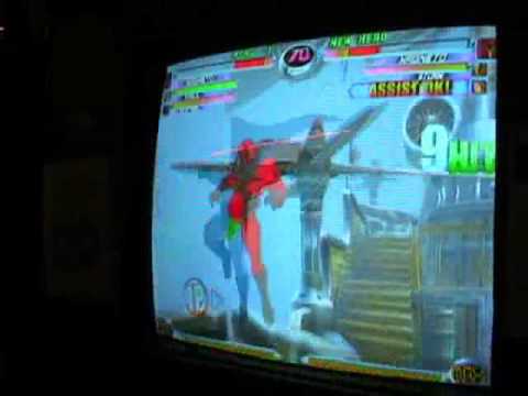 ECC9 TT: 4b 4of4 Sanford (MagCableSent) vs Kuan (W MSP)
