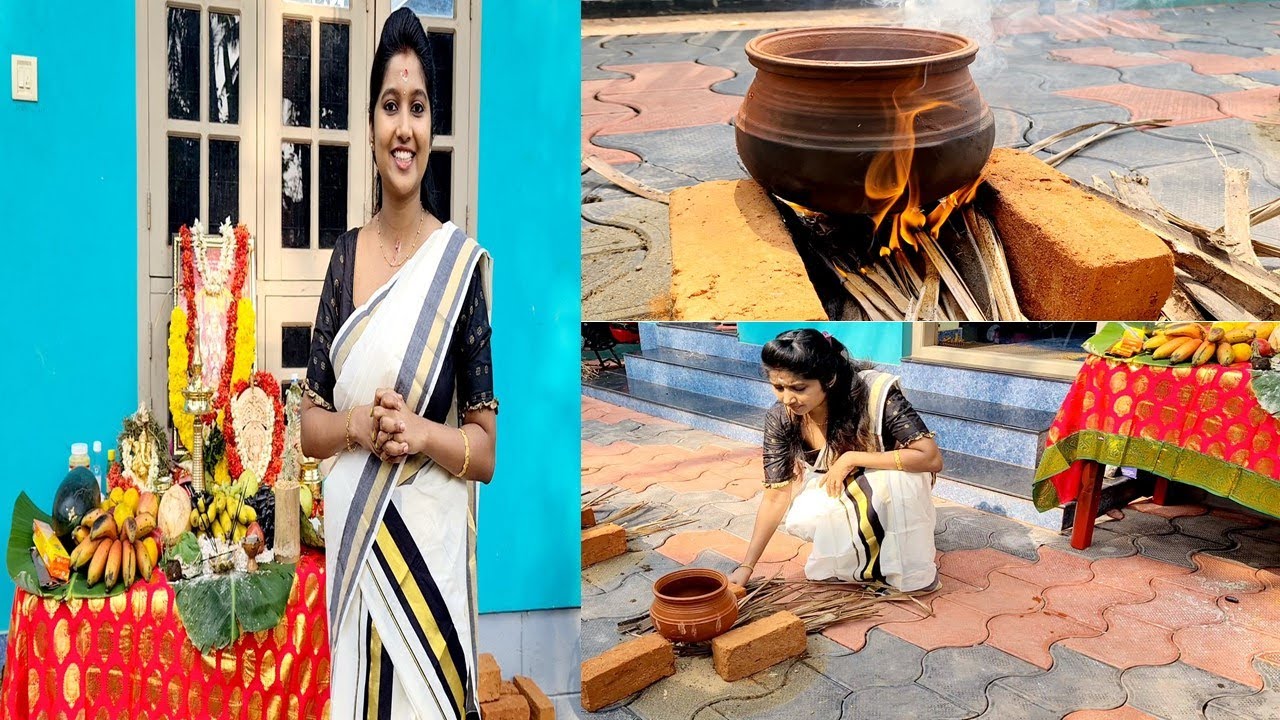 എൻ്റെ വീട്ടിലെ ആറ്റുകാൽ പൊങ്കാല വിശേഷങ്ങളും കാഴ്ചകളും | Attukal Pongala  2021 during Covid Days