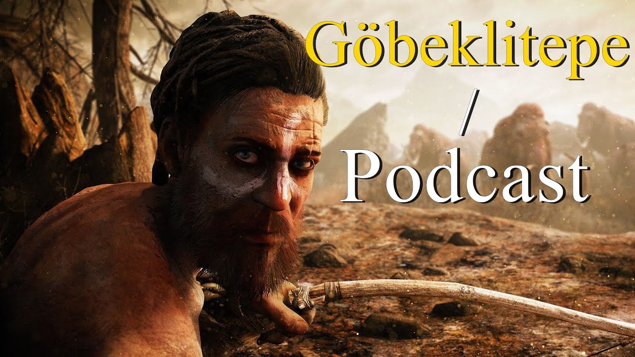 Göbeklitepe İnsanlık İçin Neden Önemli ? Podcast