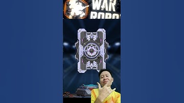 ลุ้นไททัน 2 ใบสุดท้าย Opening a Titan Card War​ Robots​ #warrobots #rungch