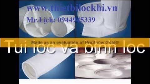 Túi lọc PP, túi lọc PE, túi lọc chất lỏng, túi lọc nước