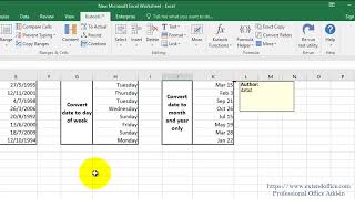 Quickly Extract And List All Comments To New Worksheet/Workbook
