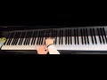 【score】MALICE MIZERの「エーゲ~過ぎ去りし風と共に~」を弾いてみた。