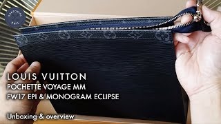 Louis Vuitton x KidSuper POCHETTE VOYAGE Unboxing 