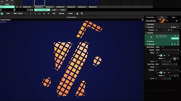 Resolume Plugin: TileExplode
