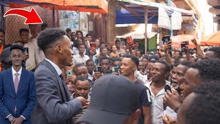 Waxaan Booqday Suuqa Bakaaraha Anigo Ah Musharax Madaxweyne Somalia 2026