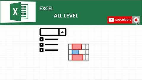 Lista Desplegable Con Formato Condicional - Pasa a Otro Nivel :) !!!