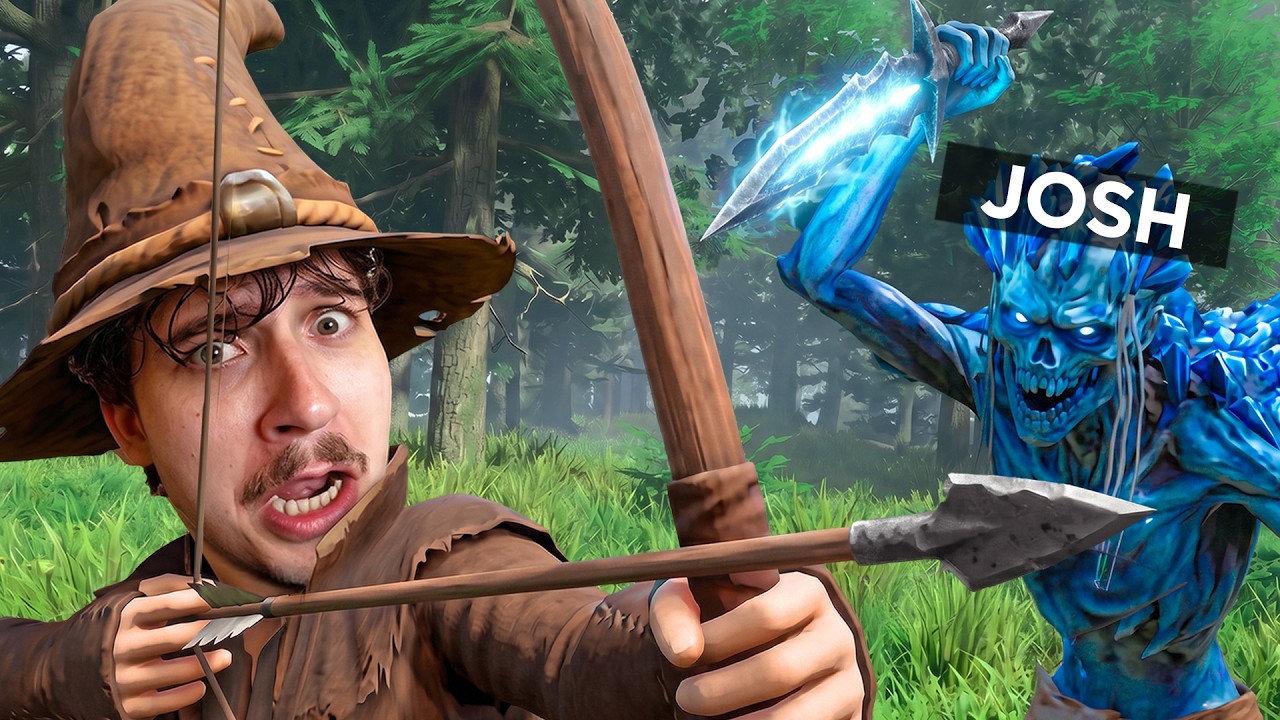 The Boys go on an Adventure…