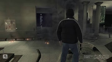 The Heist (GTA IV PC Video Editor) HD